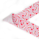 I heart baseball - Pink