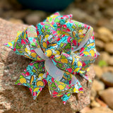 Summer Graffiti Print - Bitty Options