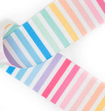 Rainbow School Stripe (including Bitty Piggies)