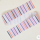 Halloween Town Stripe