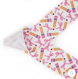 Pencils and Bows (Streamers included)