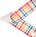 School Gingham