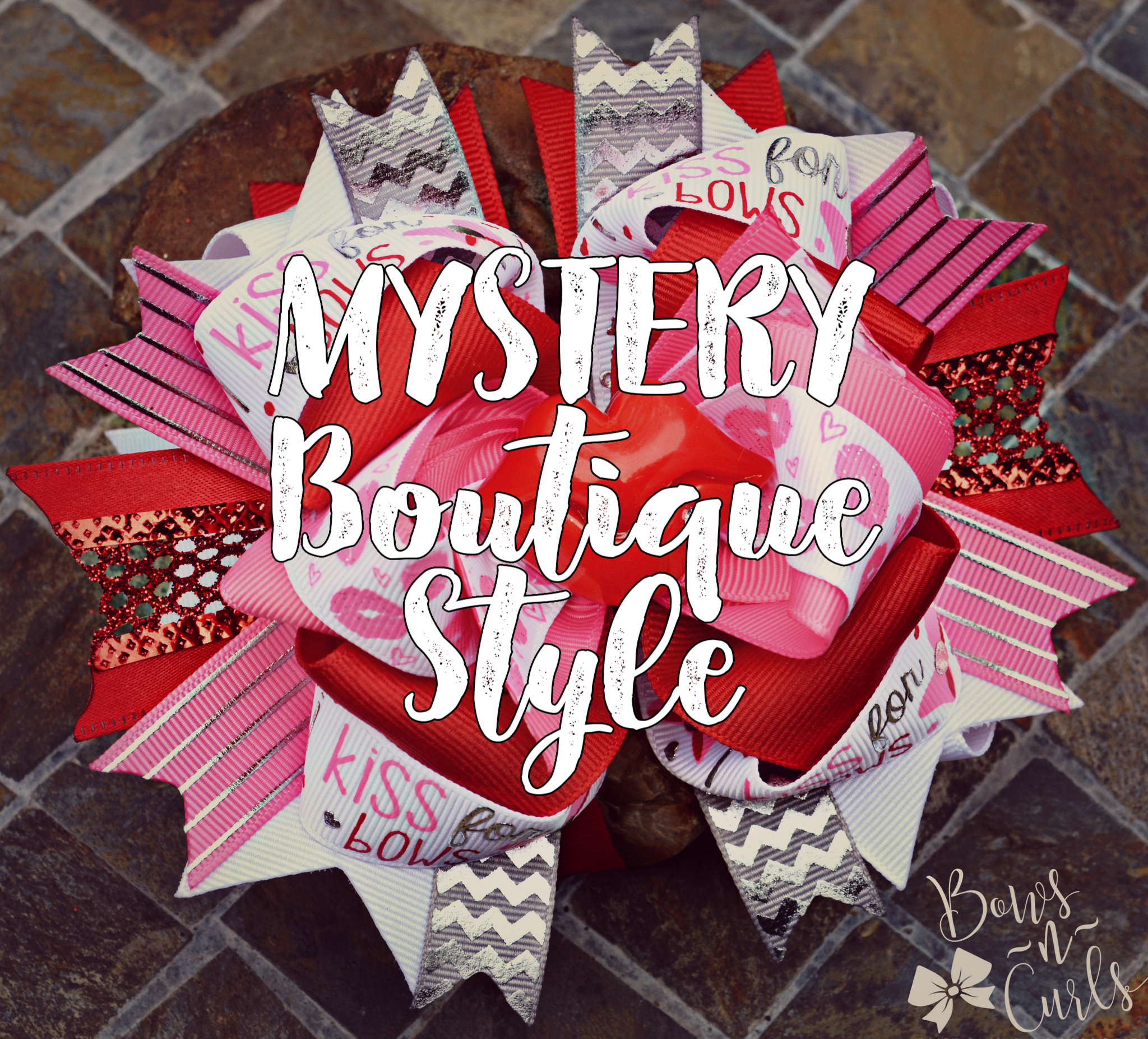 MYSTERY Boutique Style - Valentine themed