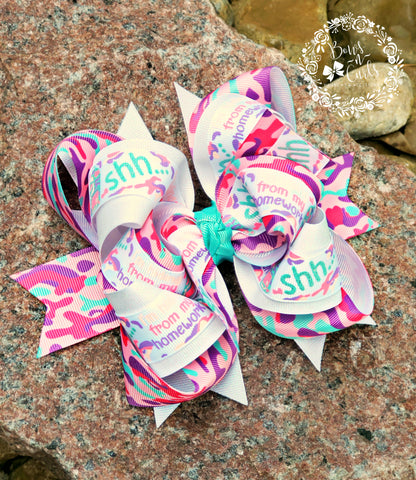 {{Shhh.... I'm hiding from my homework}}