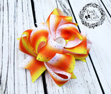 {{Candy Corn Ombre'}}