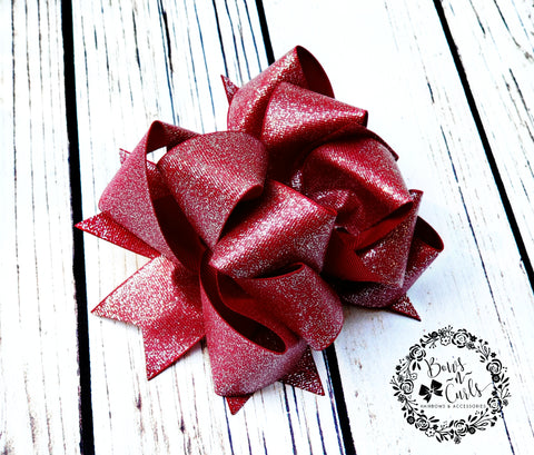 {{Maroon Dazzle}} ***BNC Exclusive Color***