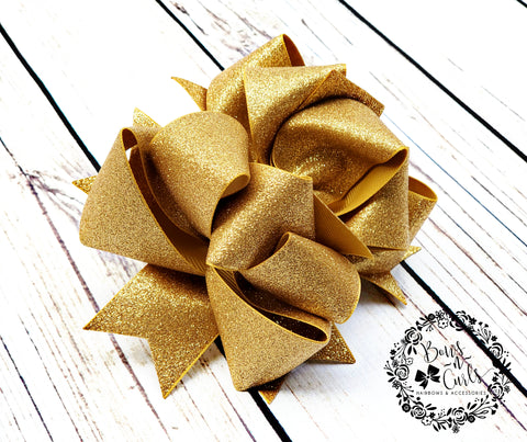 {{Metallic Gold Dazzle}}