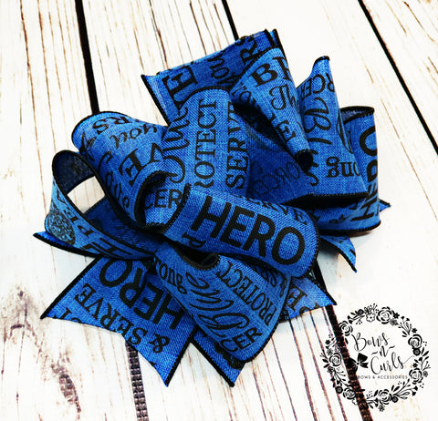 {{Protect and Serve}} ***Jumbo Size Only***