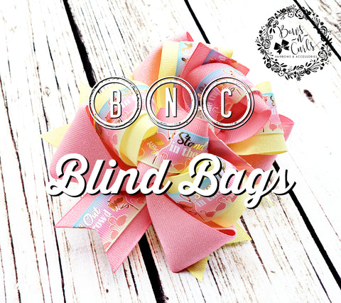 {{ BNC Blind Bags }}