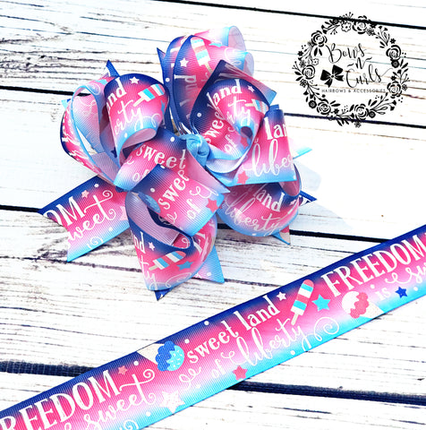 {{Freedom Is Sweet}}