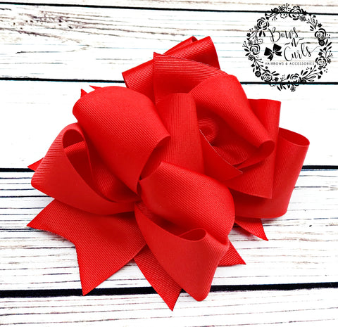 Red - ***All Sizes Available***