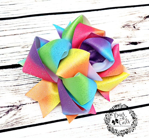 {{Bright Rainbow Dazzle}}