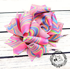 {{Neon Vibes}} ***Surprise Bow***