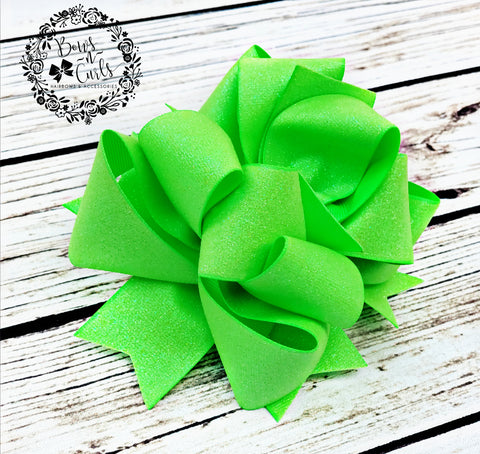 {{Frosty Neon Green}}