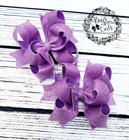 {{Orchid Metallic}} ***Bitty Single and Piggies***