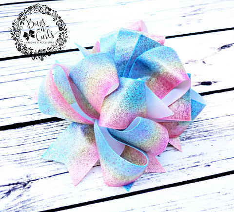 {{Summer Sky Ombre'}}