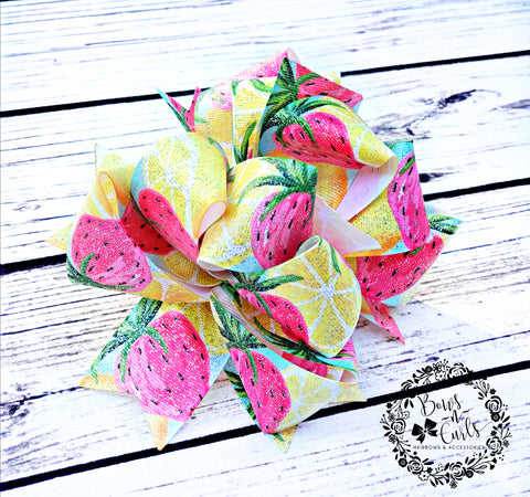 {{Strawberry Lemonade Dazzle}}