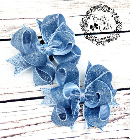 {{Denim Metallic}} ***Bitty Single and Piggies***