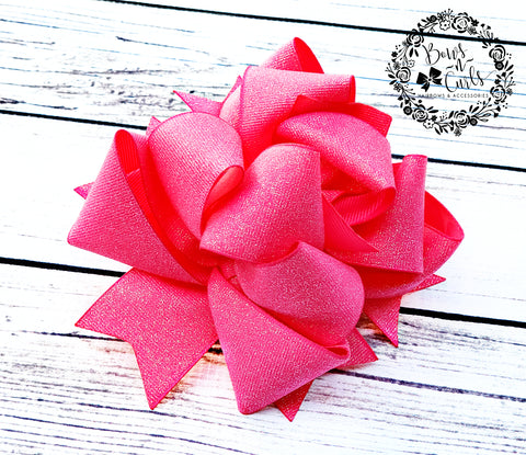 {{Shocking Pink Dazzle}}