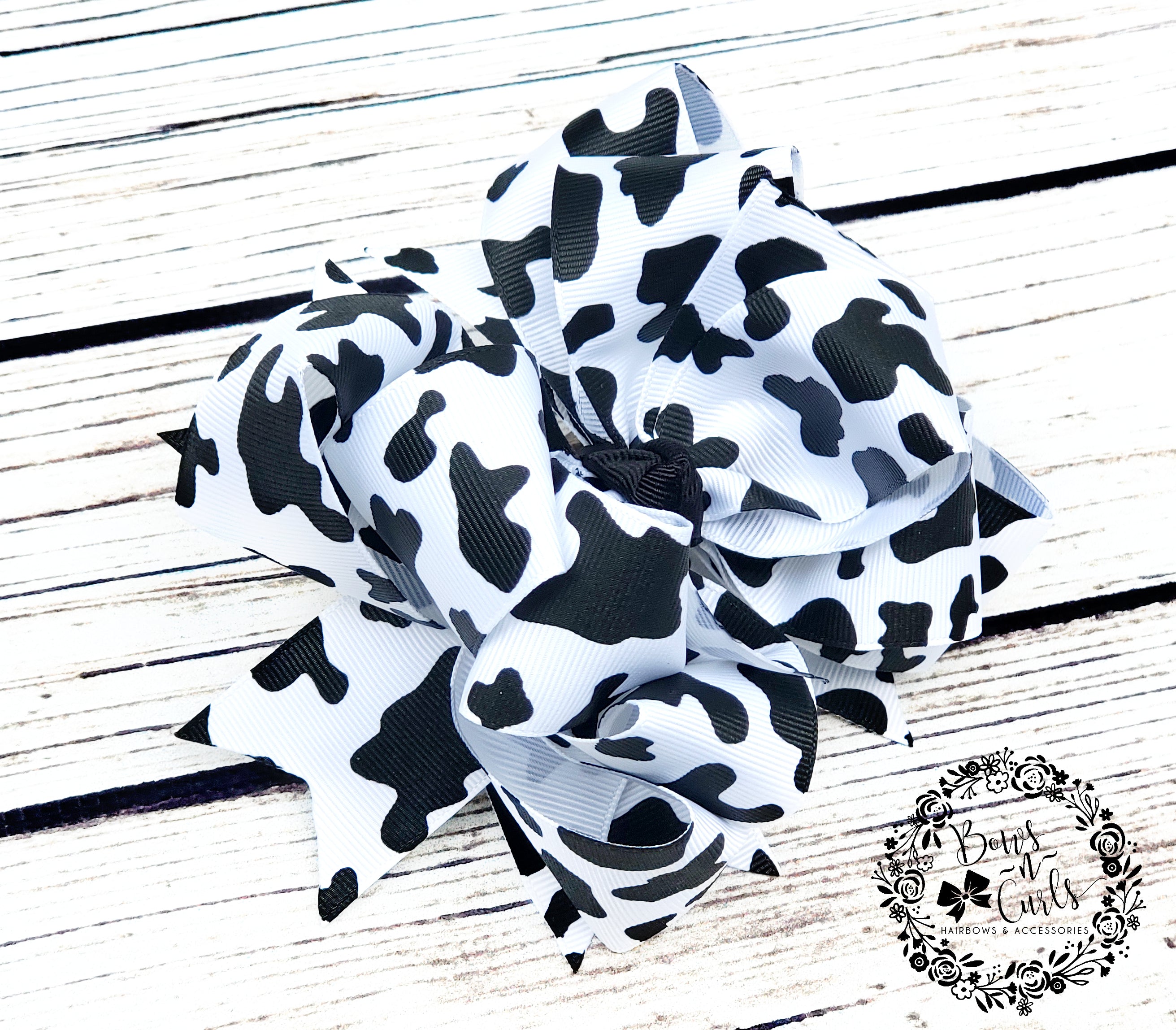 Classic Cow Print (Bitty Included!)