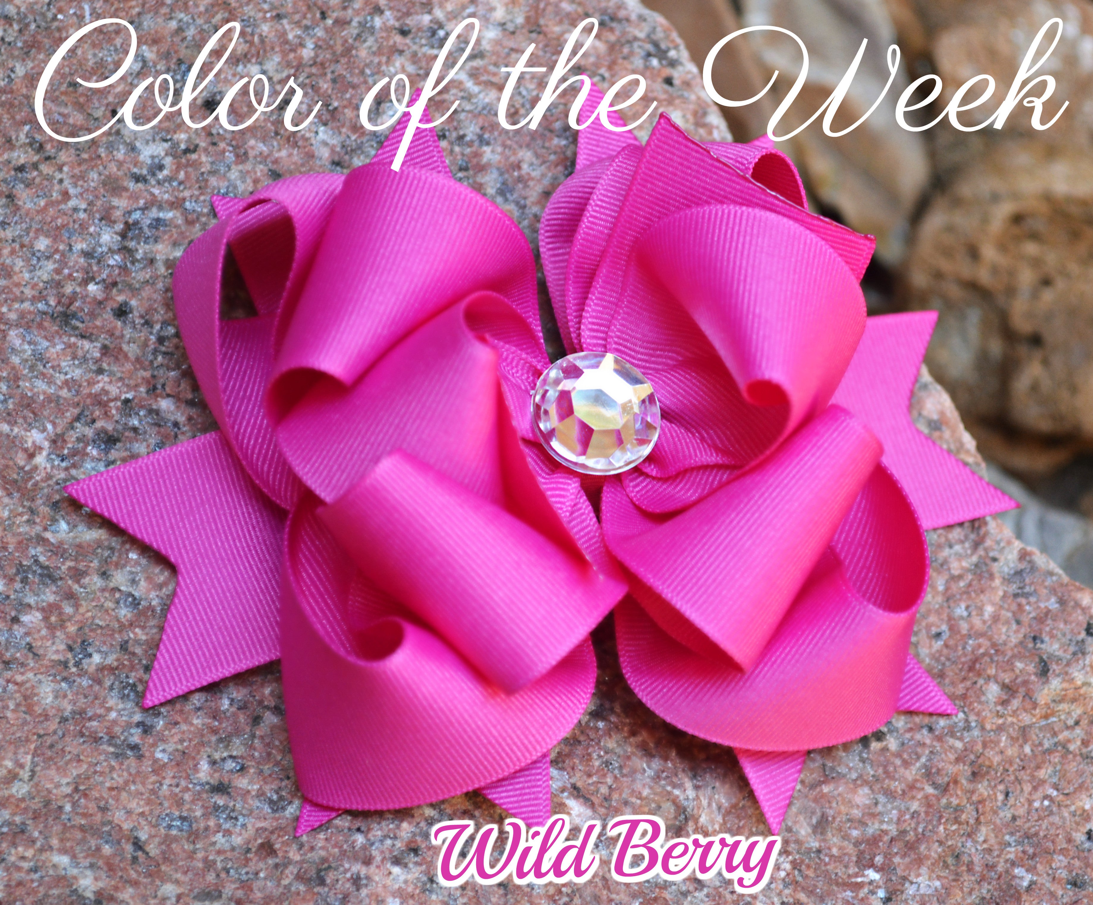 {Wild Berry} All Sizes Available *SPECIAL PRICING*