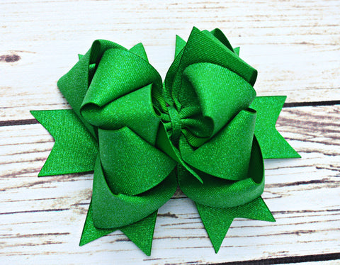 Dazzling Emerald - Sizes Available (Bitty Single - Large)