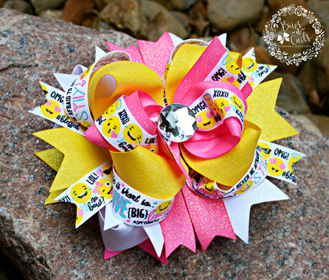 {Emoji Love}} Boutique Style
