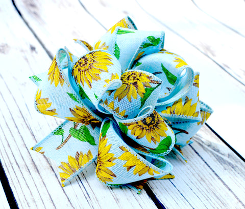{{ Simply Sunflower }}