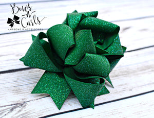 {{ Forest Green Dazzle }}  ***NEW***