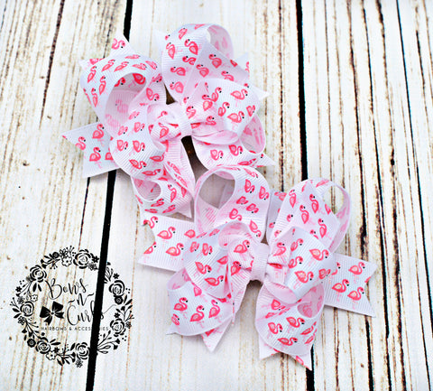 {{The Whole Flock}} Bitty Single and Piggies