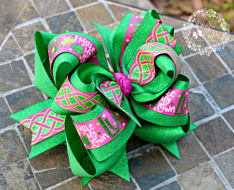 🍀🍀 I make my own Luck 🍀🍀