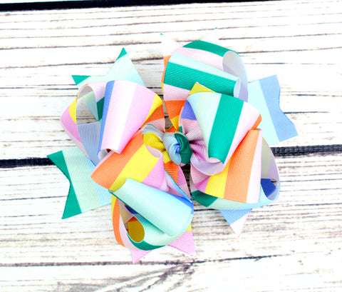 {{ Sweet Stripes }}