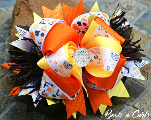 Fall Princess