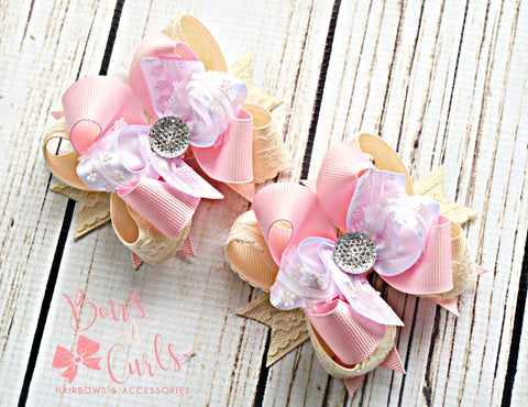{Belle Ame'} in Bitty Single and Piggies!!