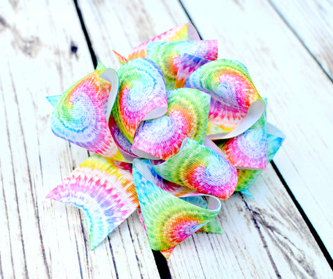 {{ RESTOCK Tie-dye Brights }}