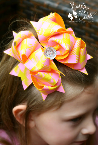 {{Hello Sunshine}} - Buffalo Plaid