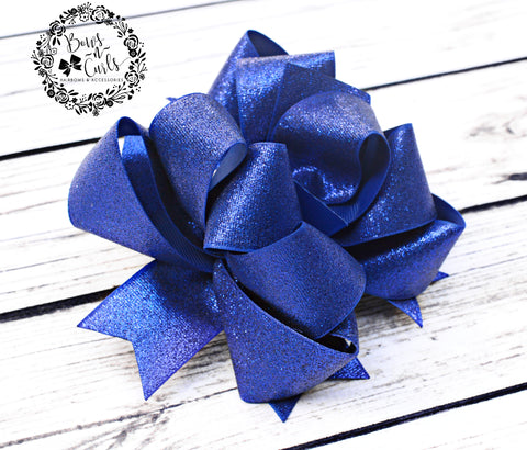 {{Metallic Royal Blue}} Dazzle