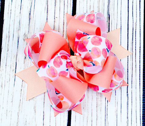 {{ Everything's Peachy }}