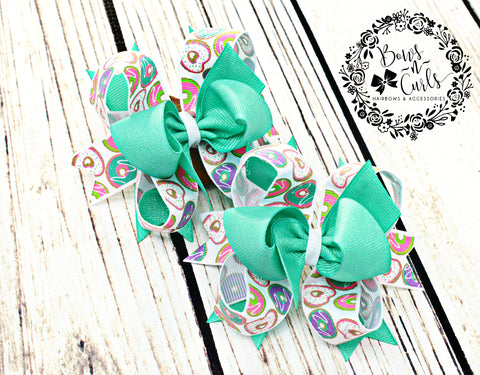 {{Donut Daze}} Bitty Single and Piggies