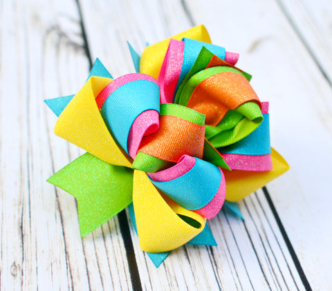 {{ Beach Ball Dazzle }}