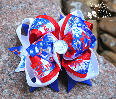 {Sparkle Like a Firework}