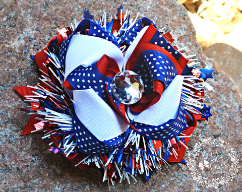 {Patriotic Explosion} - *Medium Size Only*