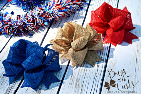 Vintage America - Burlap Pre-Order