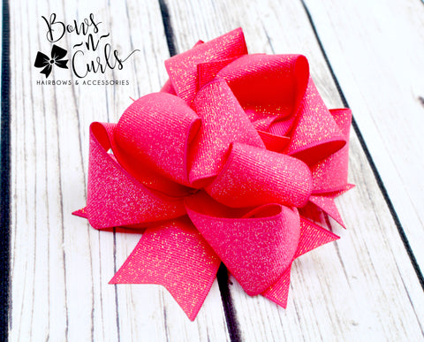 {{ Shocking Pink Dazzle }}