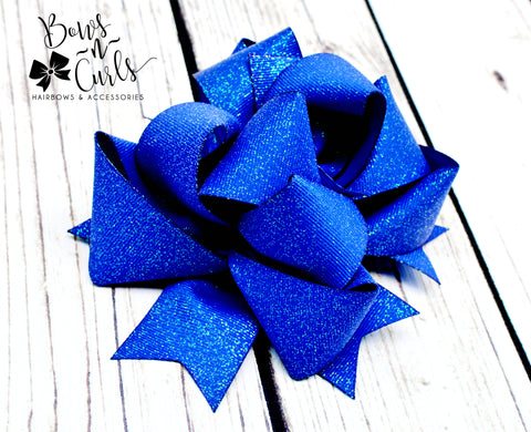 {{ Royal Blue Dazzle }}