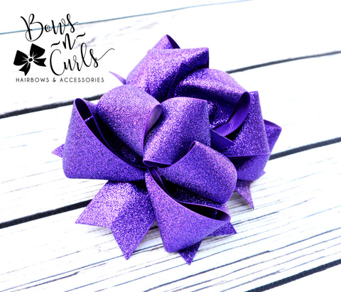 {{ Metallic Purple }}