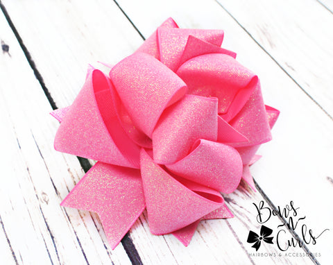 {{Hot Pink Metallic}}   -Pink Out-