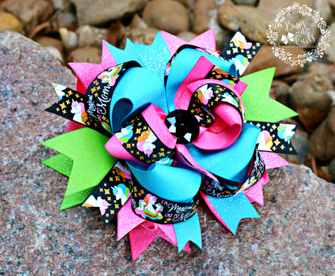 {{I'm Magical Like My Mom}} **Boutique Style**