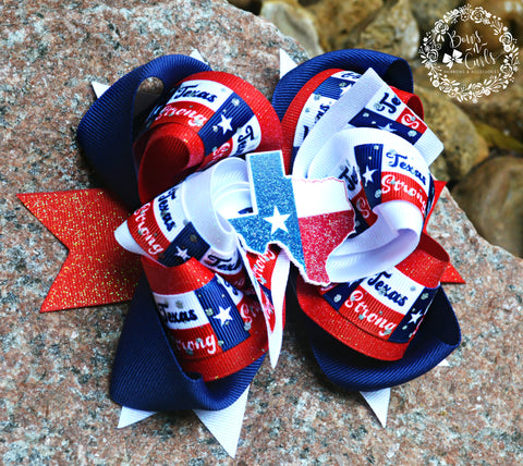 {{Texas Strong}} Limited Pre-Order