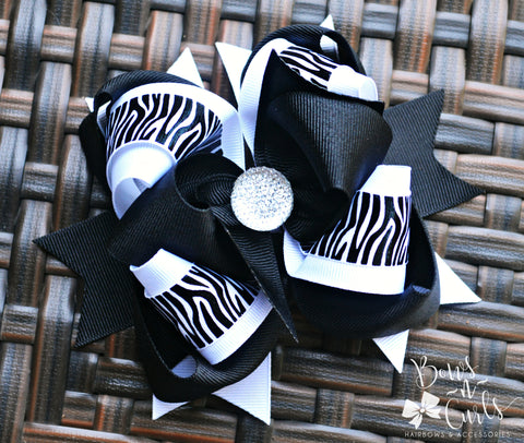 {Classic Zebra}